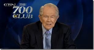 pat robertson 700 club